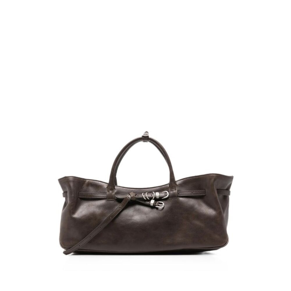 Margesherwood Brown Tote Bags Women